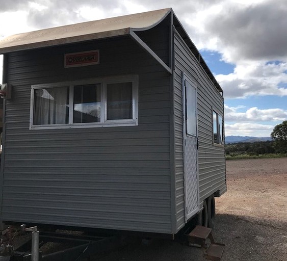 Caravans (Saltia, South Australia, Australia)