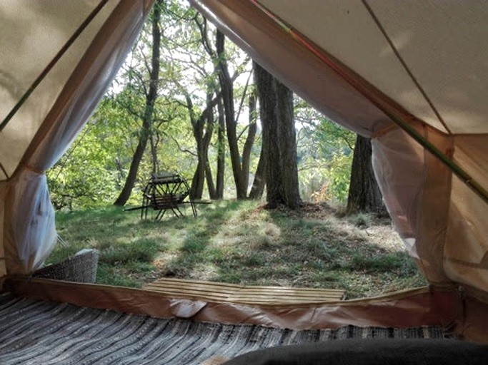 Bell Tents (Catania, Sicily, Italy)