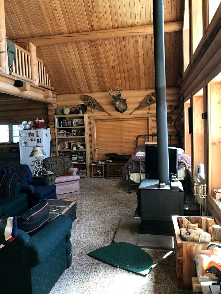 Luxury Cabin for Great Montana Weekend Getaways