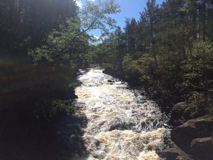 Waterfront Cabin with Amazing Sleeping Loft on Pelican Lake, Minnesota | Cabins (Orr, Minnesota, United States of America)