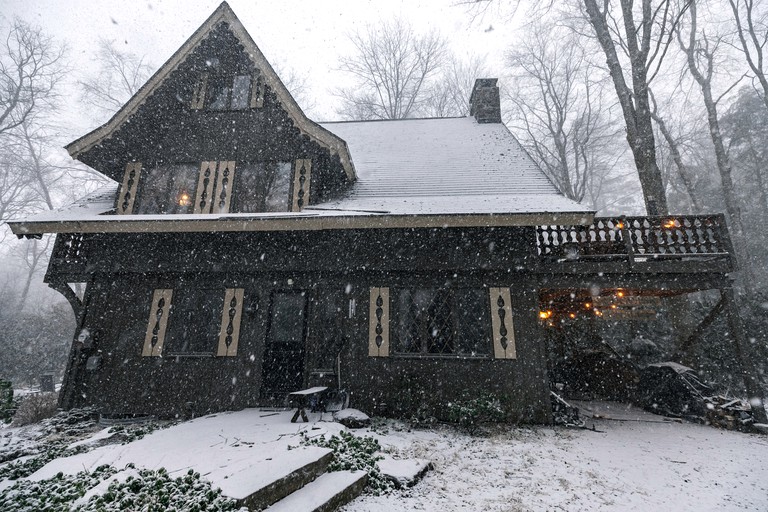 Cabins (Pocono Pines, Pennsylvania, United States)