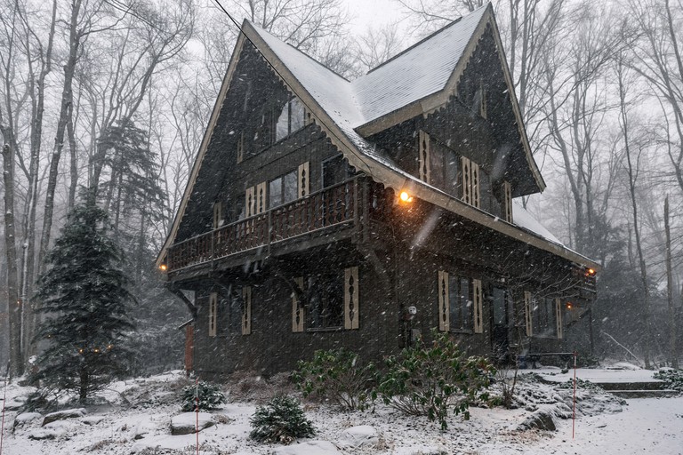 Cabins (Pocono Pines, Pennsylvania, United States)