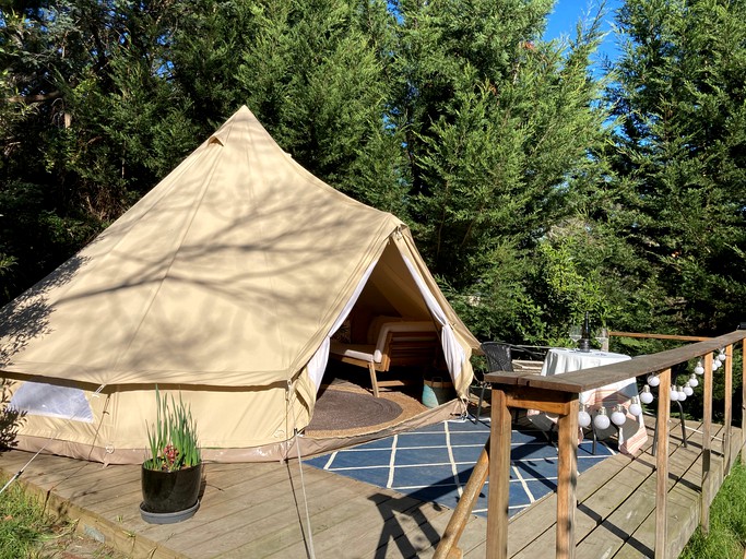 Bell Tents (Healesville, Victoria, Australia)