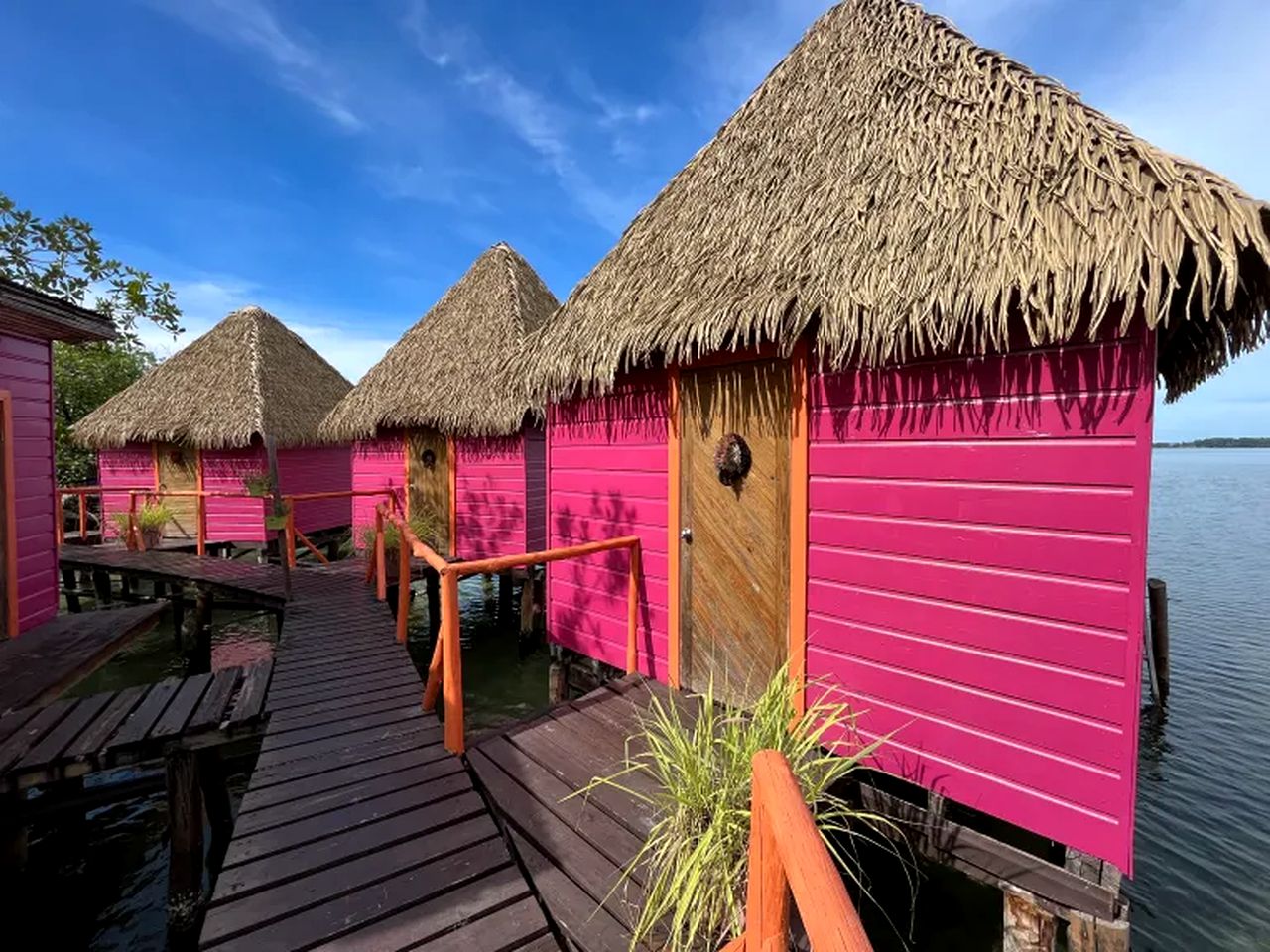 Infatuating Eco-Lodge Cabanas on Private Island, Panama | Private Islands (Popa Island , Bocas del Toro, Panama)