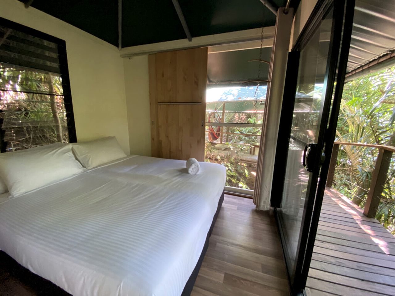 Amazing Cabanas In The Rainforest Tucked Within Queensland, Australia