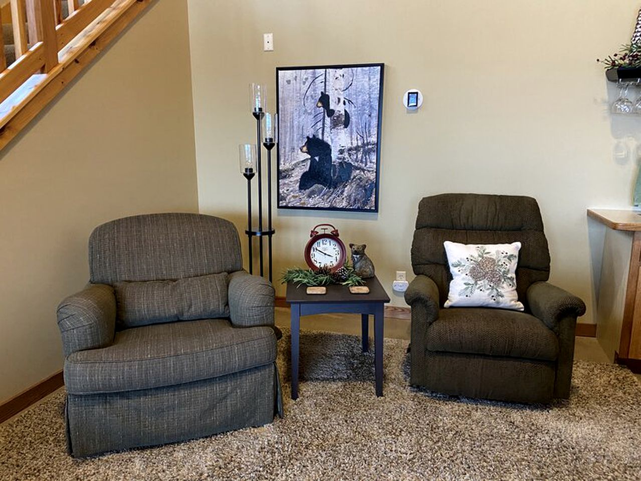 Family-Friendly Historic Barn Rental on Hobby Farm near Frederic, Wisconsin