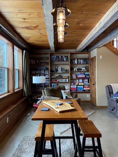 Family-Friendly Historic Barn Rental on Hobby Farm near Frederic, Wisconsin | Barns (Frederic, Wisconsin, United States of America)