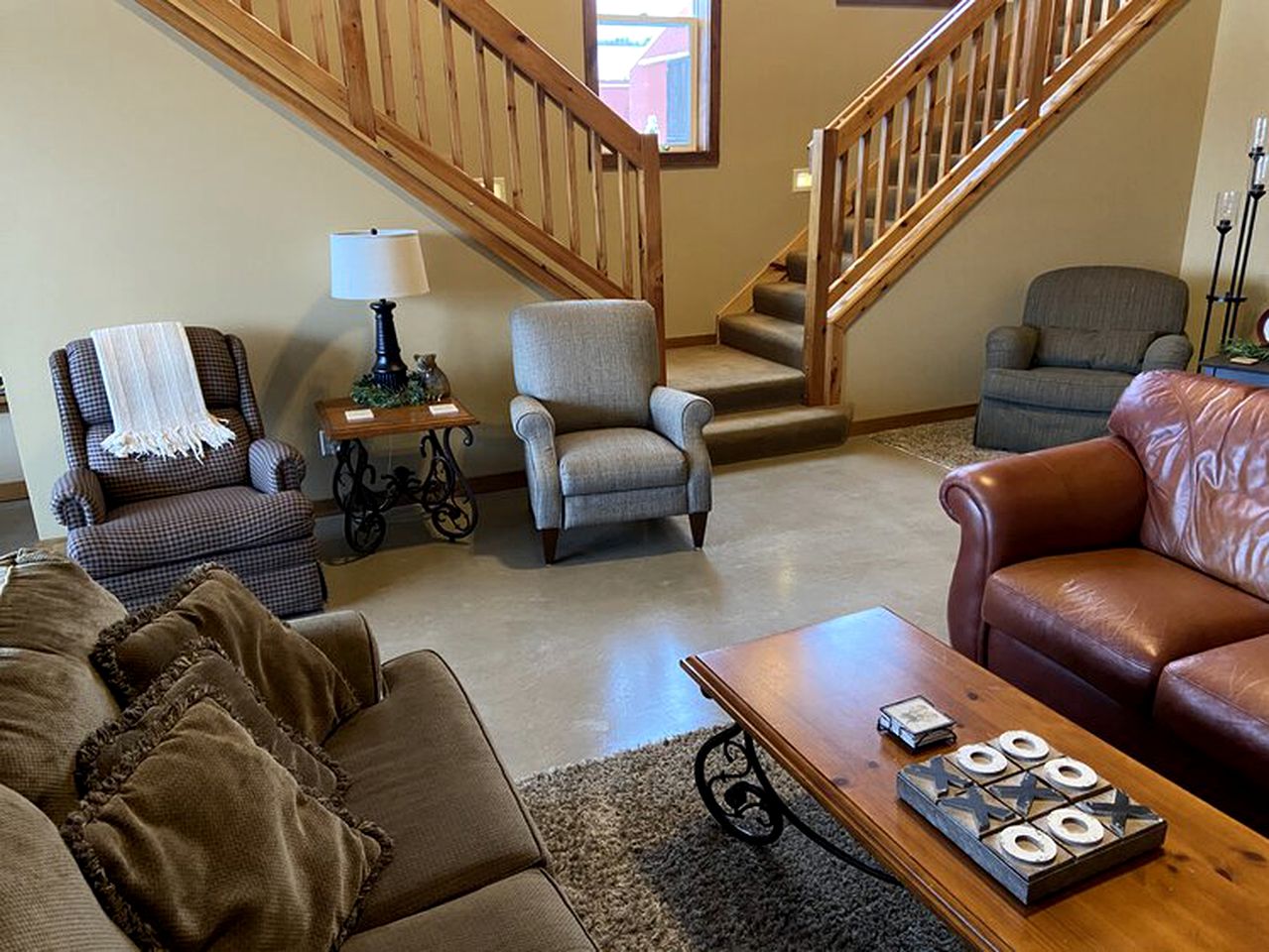 Family-Friendly Historic Barn Rental on Hobby Farm near Frederic, Wisconsin