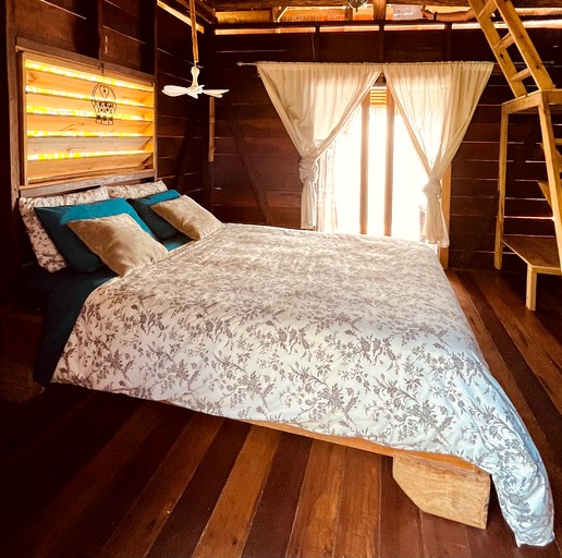 Infatuating Eco-Lodge Cabanas on Private Island, Panama | Private Islands (Popa Island , Bocas del Toro, Panama)