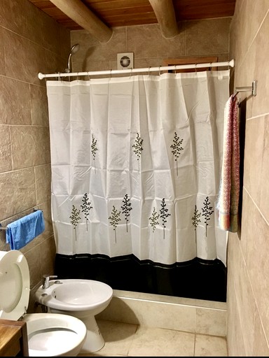 CABAÑA LA EMILIA USPALLATA MDZ | Log Cabins (Uspallata, Mendoza, Argentina)