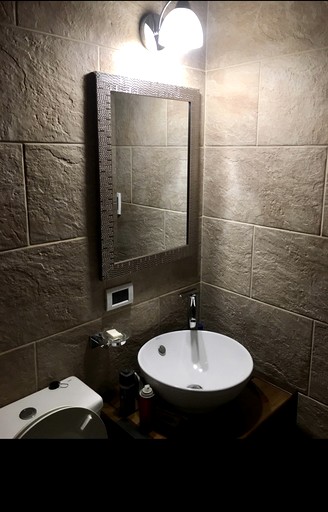 CABAÑA LA EMILIA USPALLATA MDZ | Log Cabins (Uspallata, Mendoza, Argentina)