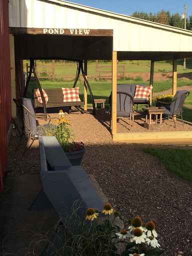 Family-Friendly Historic Barn Rental on Hobby Farm near Frederic, Wisconsin | Barns (Frederic, Wisconsin, United States of America)