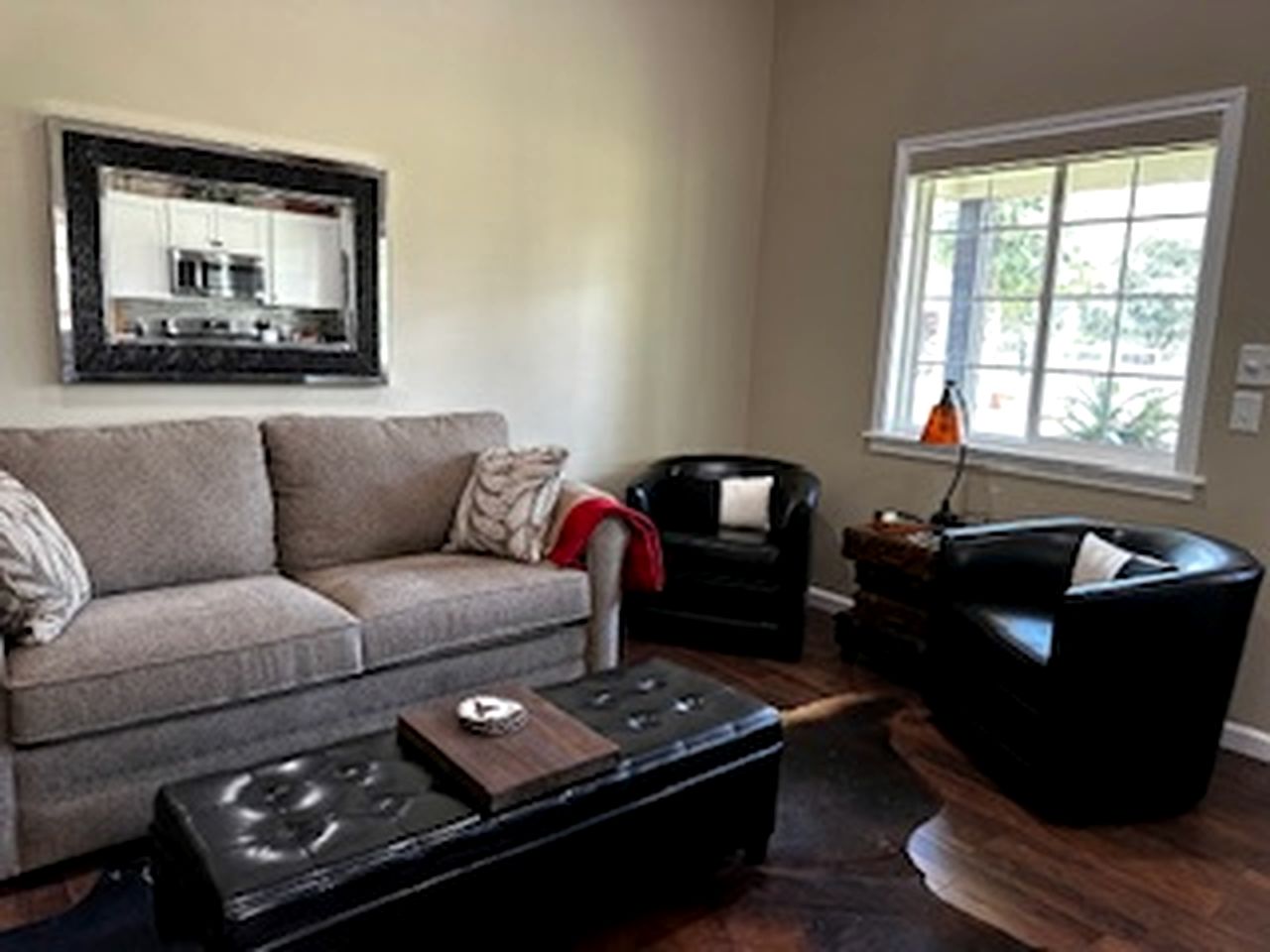Comfy Equipped Lodge Great for a Peaceful Getaway in Texas