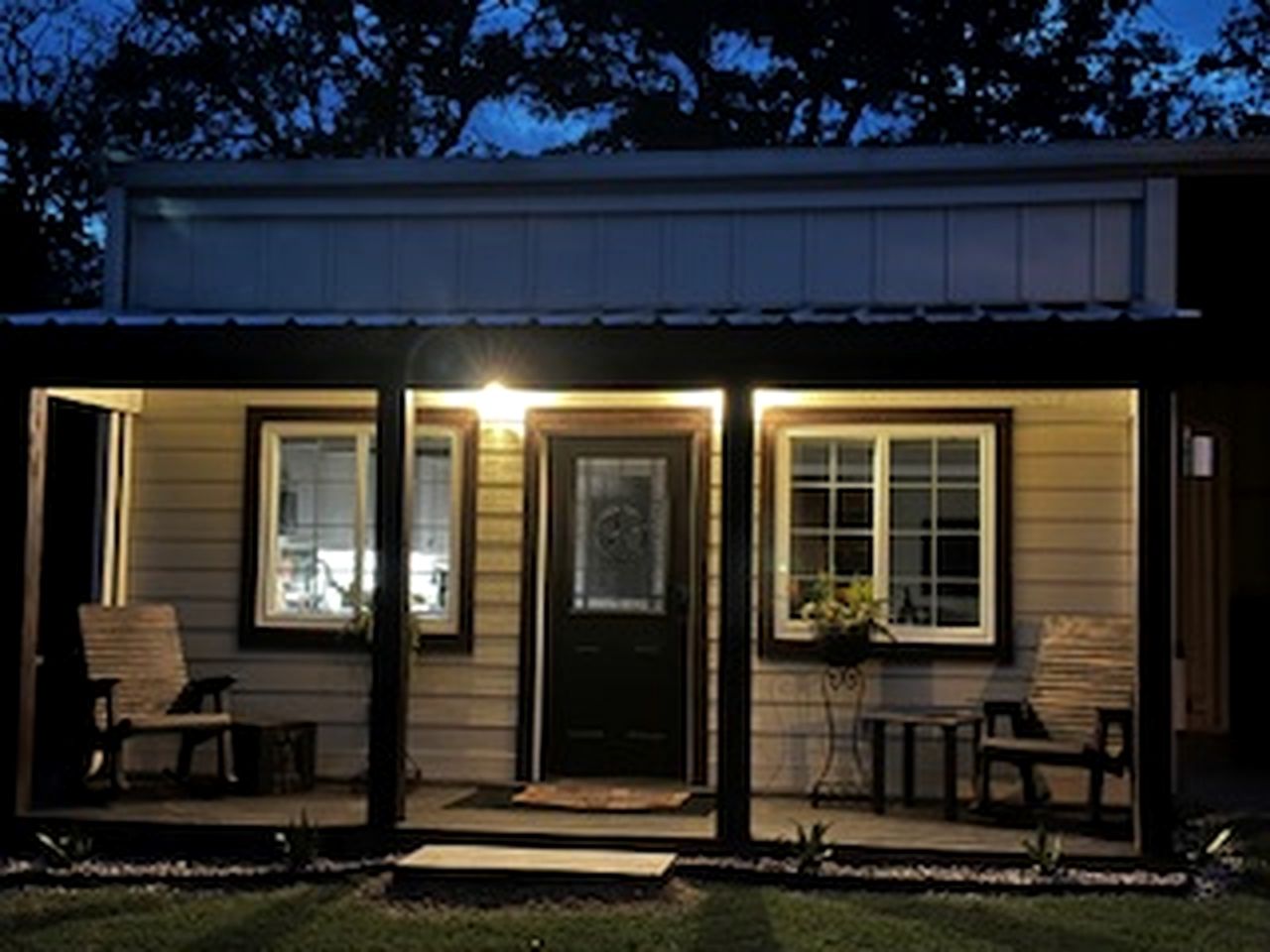 Comfy Equipped Lodge Great for a Peaceful Getaway in Texas