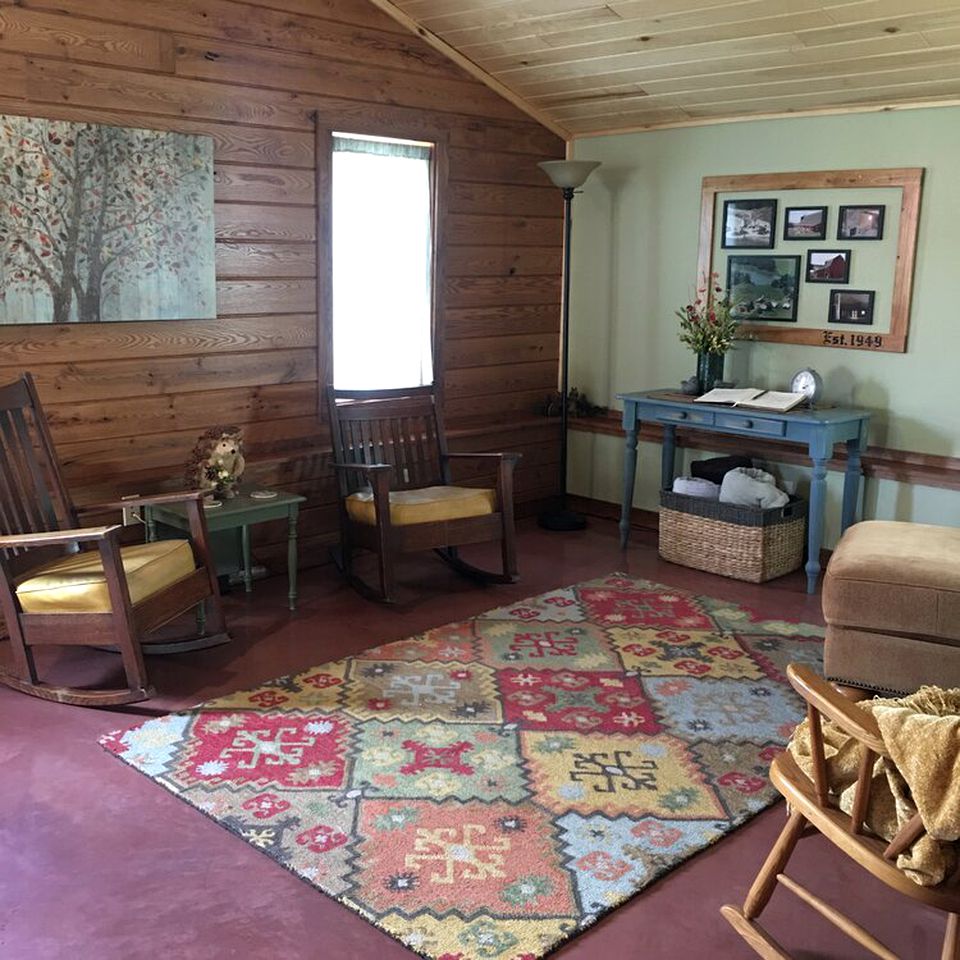 Family-Friendly Historic Barn Rental on Hobby Farm near Frederic, Wisconsin