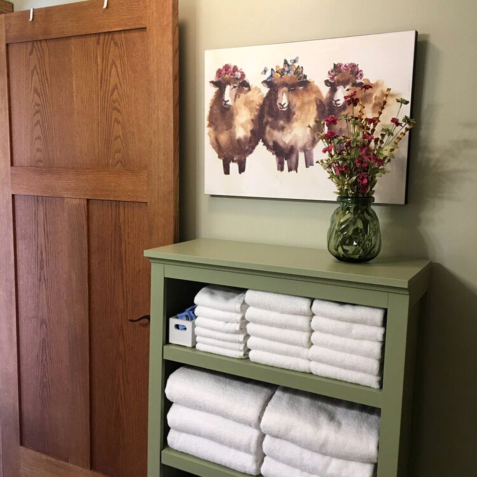 Family-Friendly Historic Barn Rental on Hobby Farm near Frederic, Wisconsin