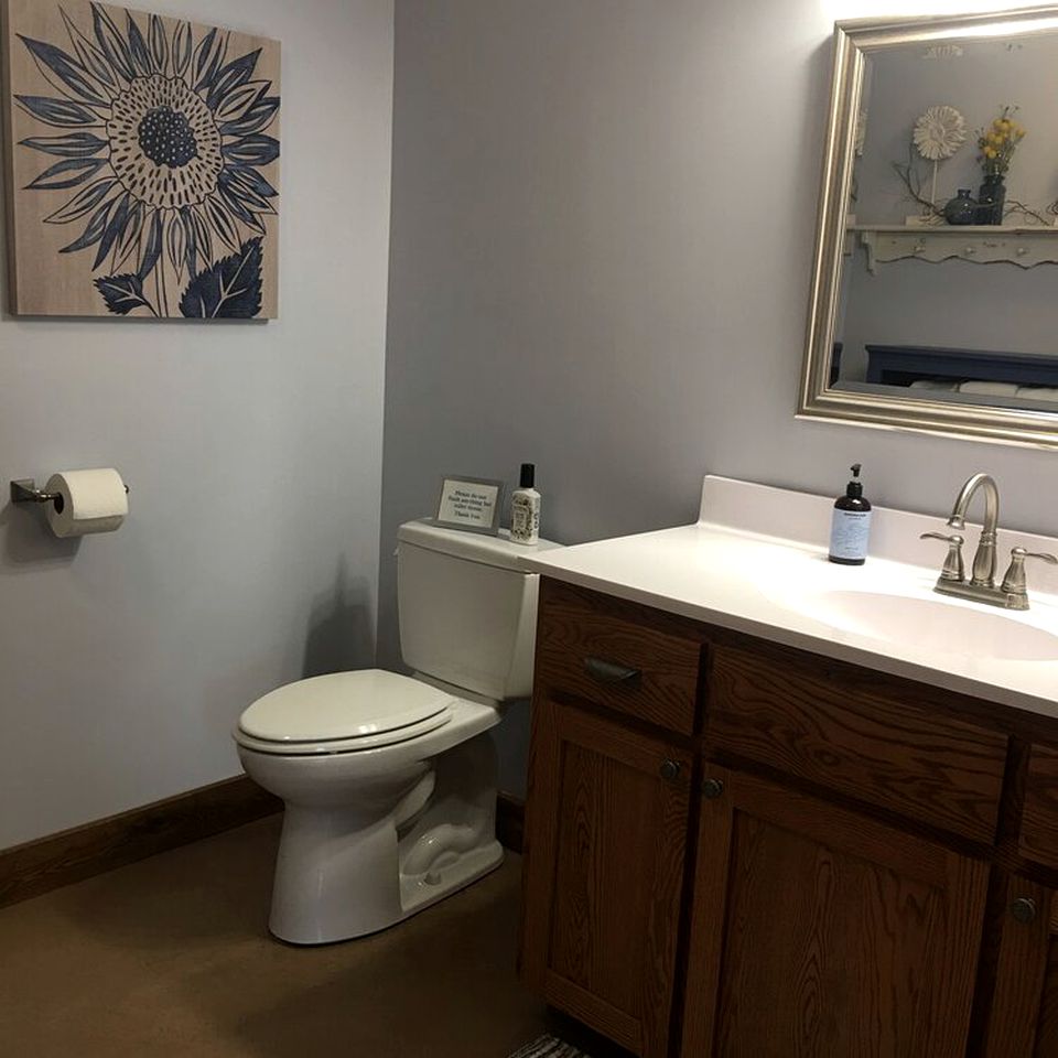 Family-Friendly Historic Barn Rental on Hobby Farm near Frederic, Wisconsin