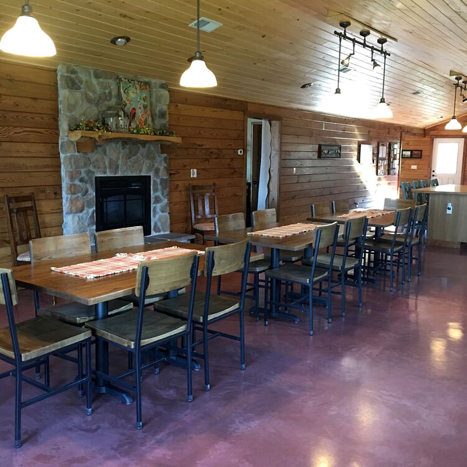 Family-Friendly Historic Barn Rental on Hobby Farm near Frederic, Wisconsin