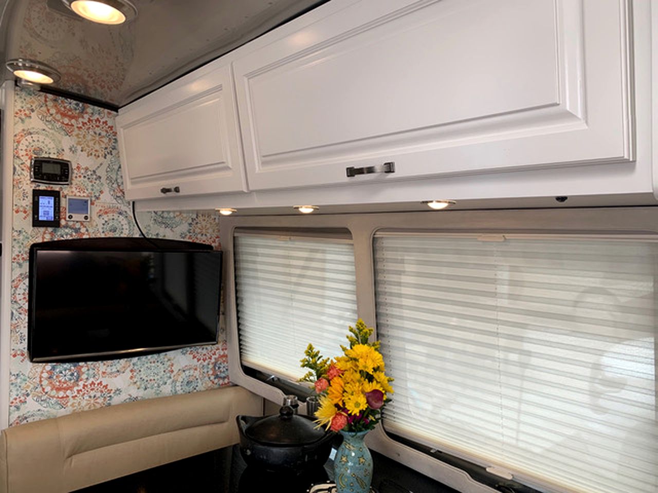 Huge Airstream is Perfect for a Family Getaway