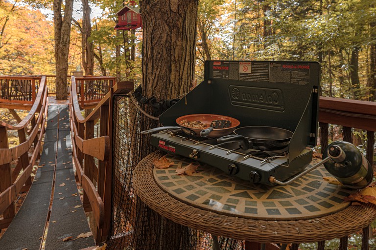 Tree Houses (Lafayette, New York, United States of America)