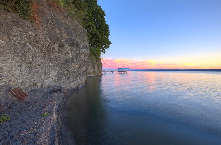 Beach Houses (Geneva, New York, United States)