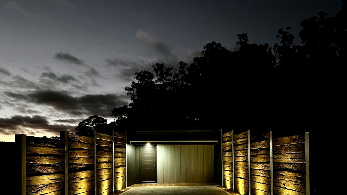Luxury Hunter Valley Accommodation with a Spa Bath for Two