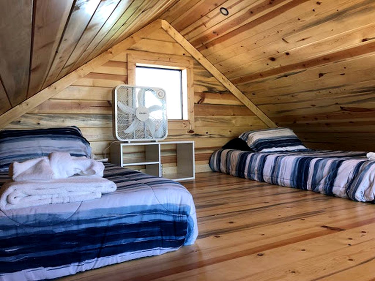 Lakeside Cabin near Pine Valley, Utah