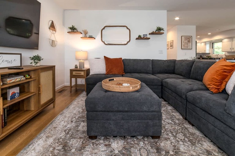 Cabins (United States of America, Goshen, Virginia)