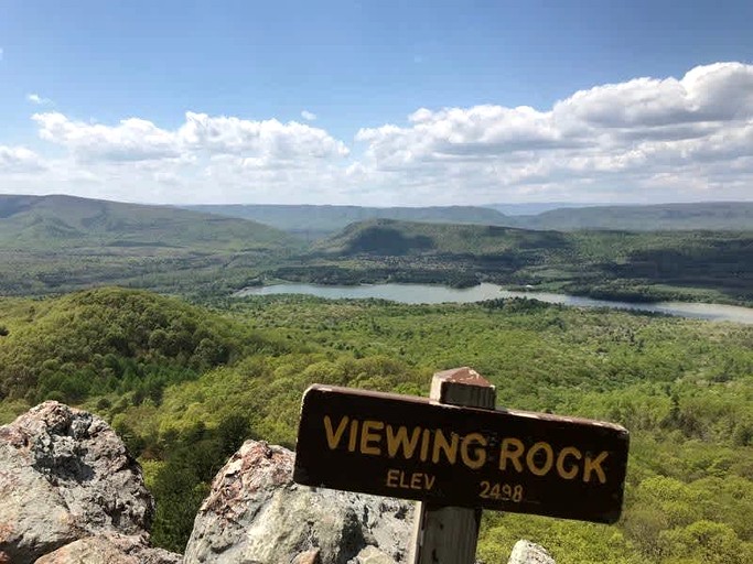 Cabins (United States of America, Goshen, Virginia)