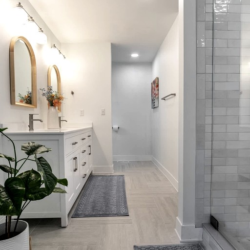 Cabins (United States of America, Goshen, Virginia)