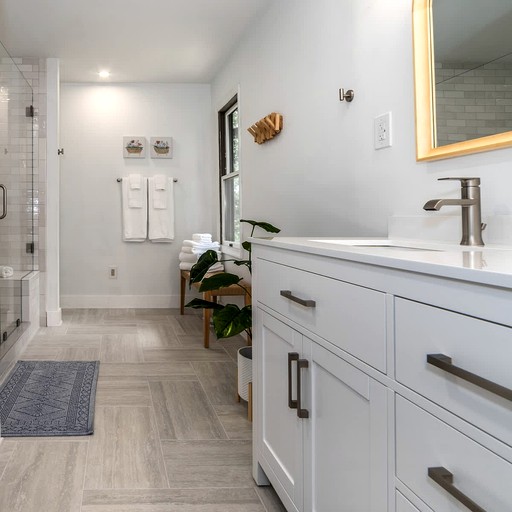 Cabins (United States of America, Goshen, Virginia)