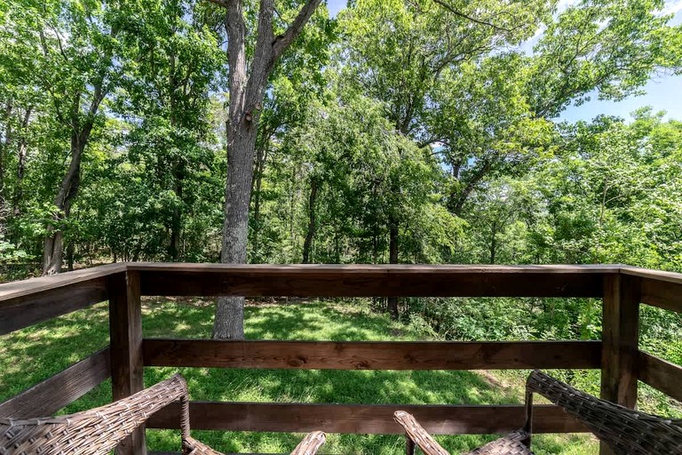 Cabins (United States of America, Goshen, Virginia)