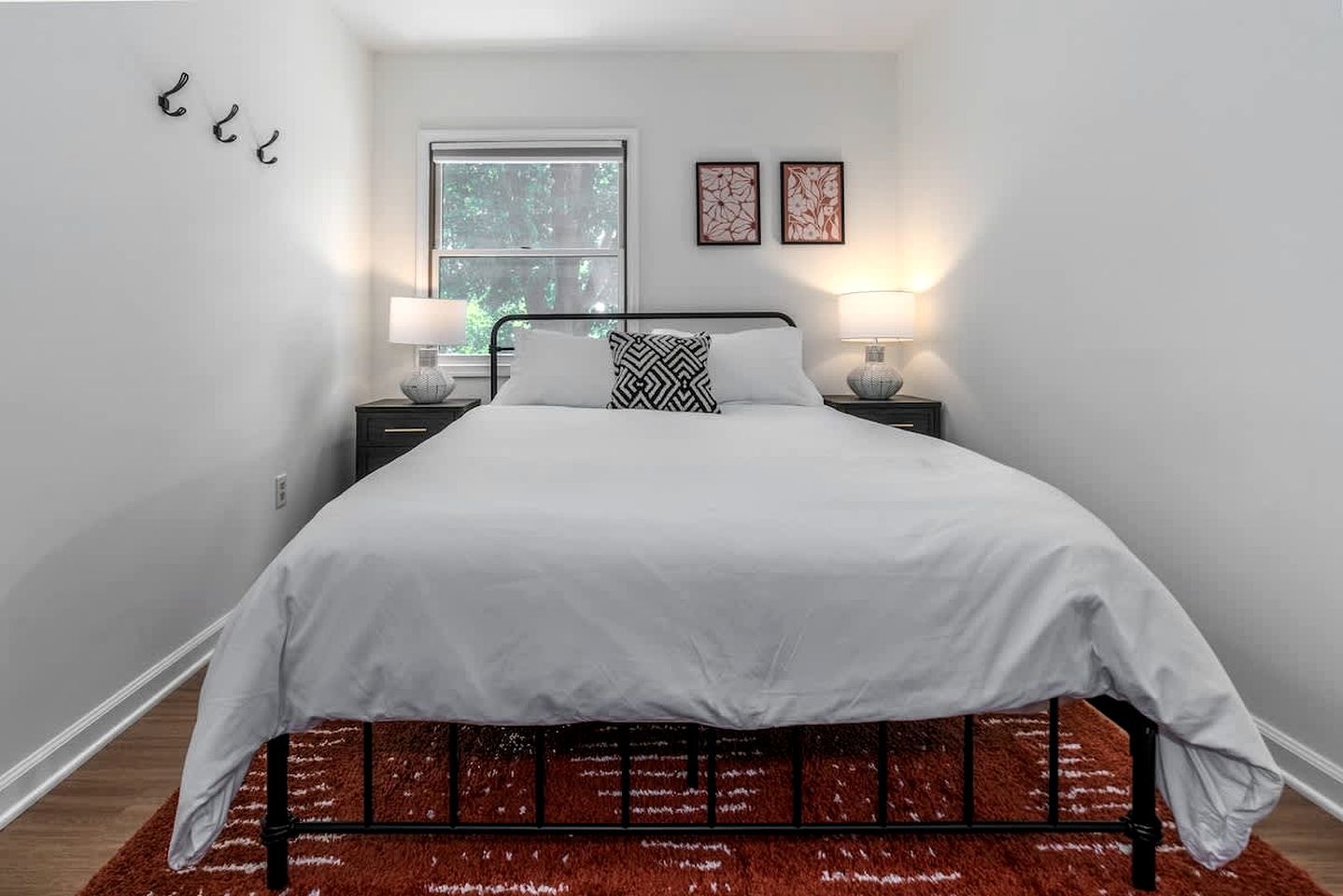 Impressive Cabin with Barbecue and Great Forest Views in Goshen, Virginia