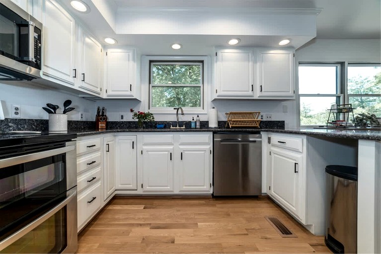 Cabins (United States of America, Goshen, Virginia)