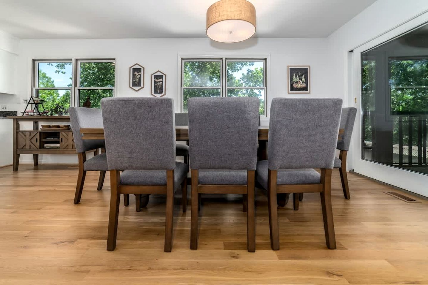 Impressive Cabin with Barbecue and Great Forest Views in Goshen, Virginia