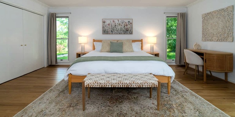 Cabins (United States of America, Goshen, Virginia)