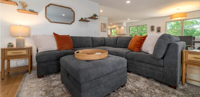 Cabins (United States of America, Goshen, Virginia)