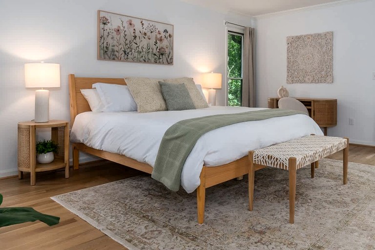 Cabins (United States of America, Goshen, Virginia)