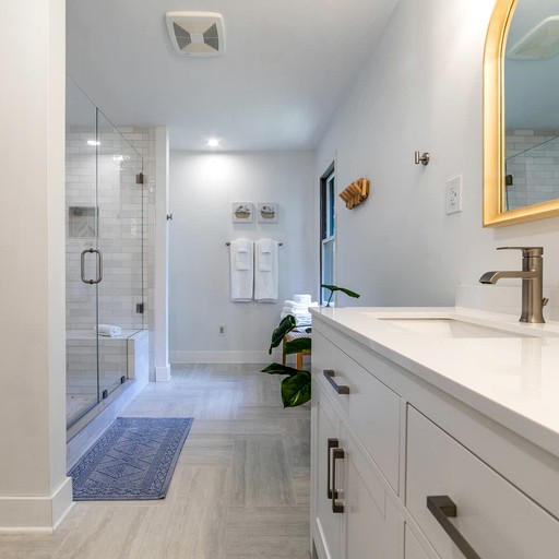 Cabins (United States of America, Goshen, Virginia)