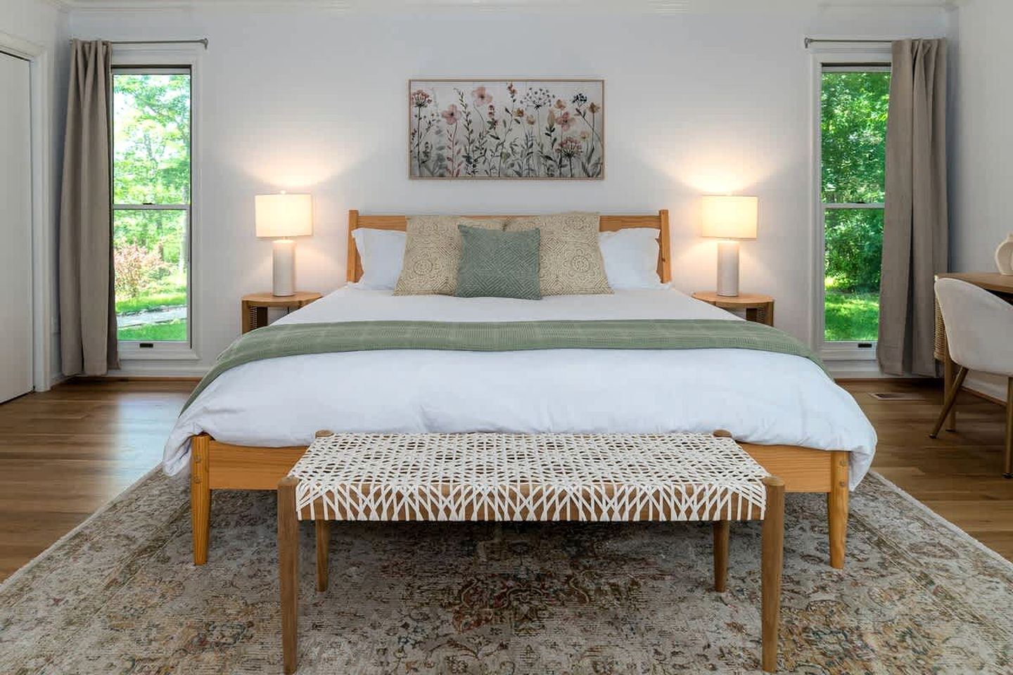 Impressive Cabin with Barbecue and Great Forest Views in Goshen, Virginia