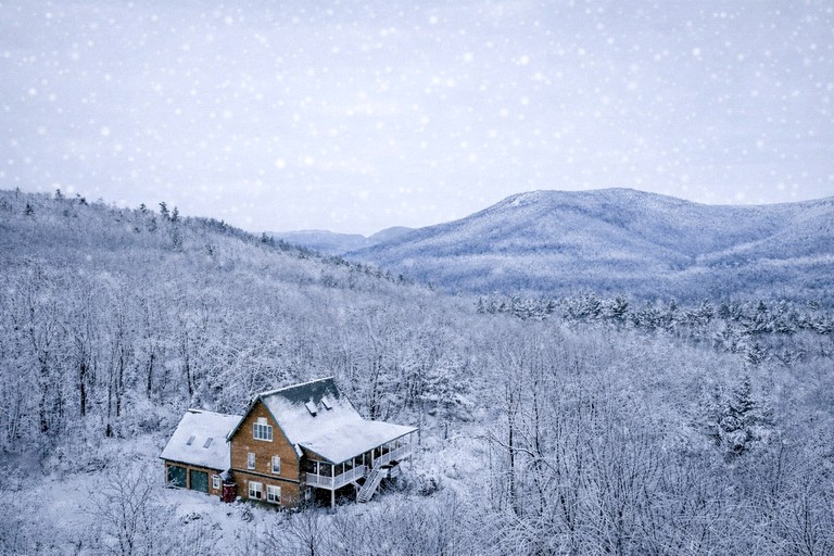 Cabins (United States of America, Bartlett, New Hampshire)