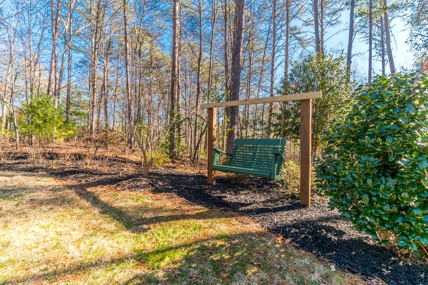 Impressive Cabin with Fireplace and Hot-tub in Sautee Nacoochee, Georgia
