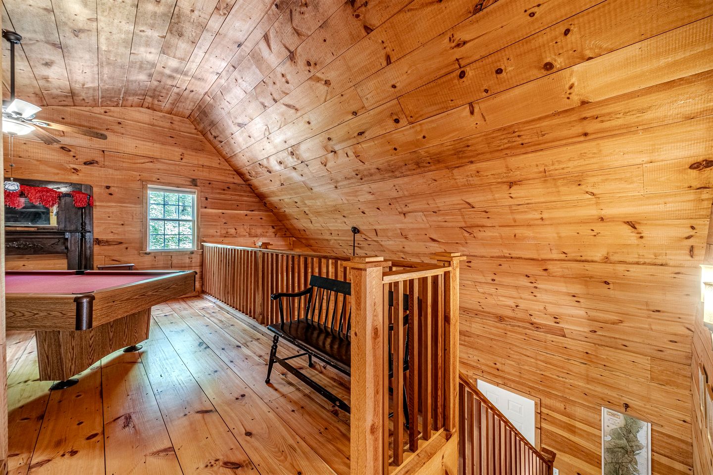 Impressive Cabin with Fireplace and Hot-tub in Sautee Nacoochee, Georgia