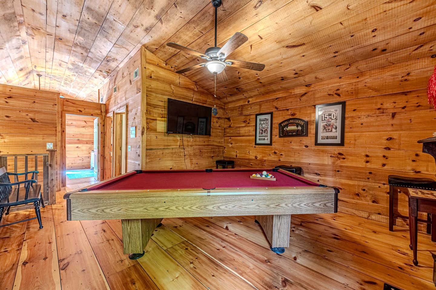 Impressive Cabin with Fireplace and Hot-tub in Sautee Nacoochee, Georgia