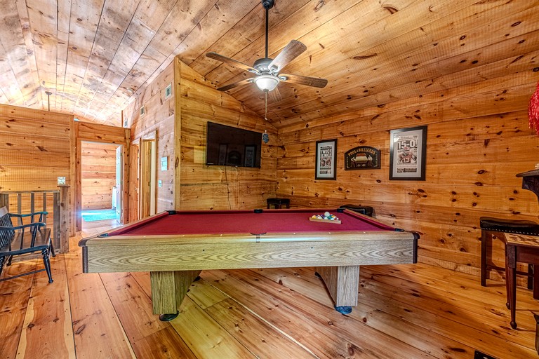 Cabins (United States of America, Sautee Nacoochee, Georgia)