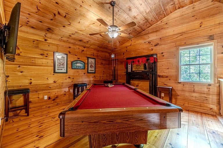 Cabins (United States of America, Sautee Nacoochee, Georgia)