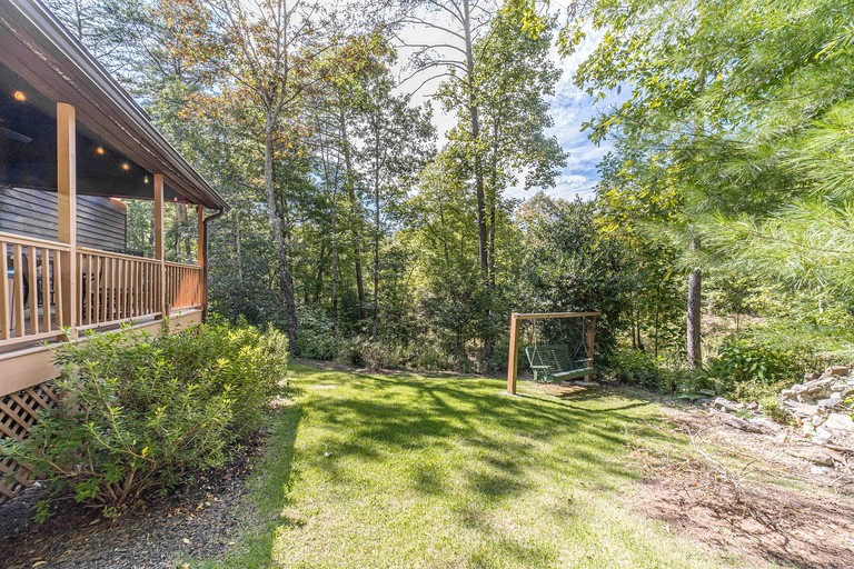 Cabins (United States of America, Sautee Nacoochee, Georgia)