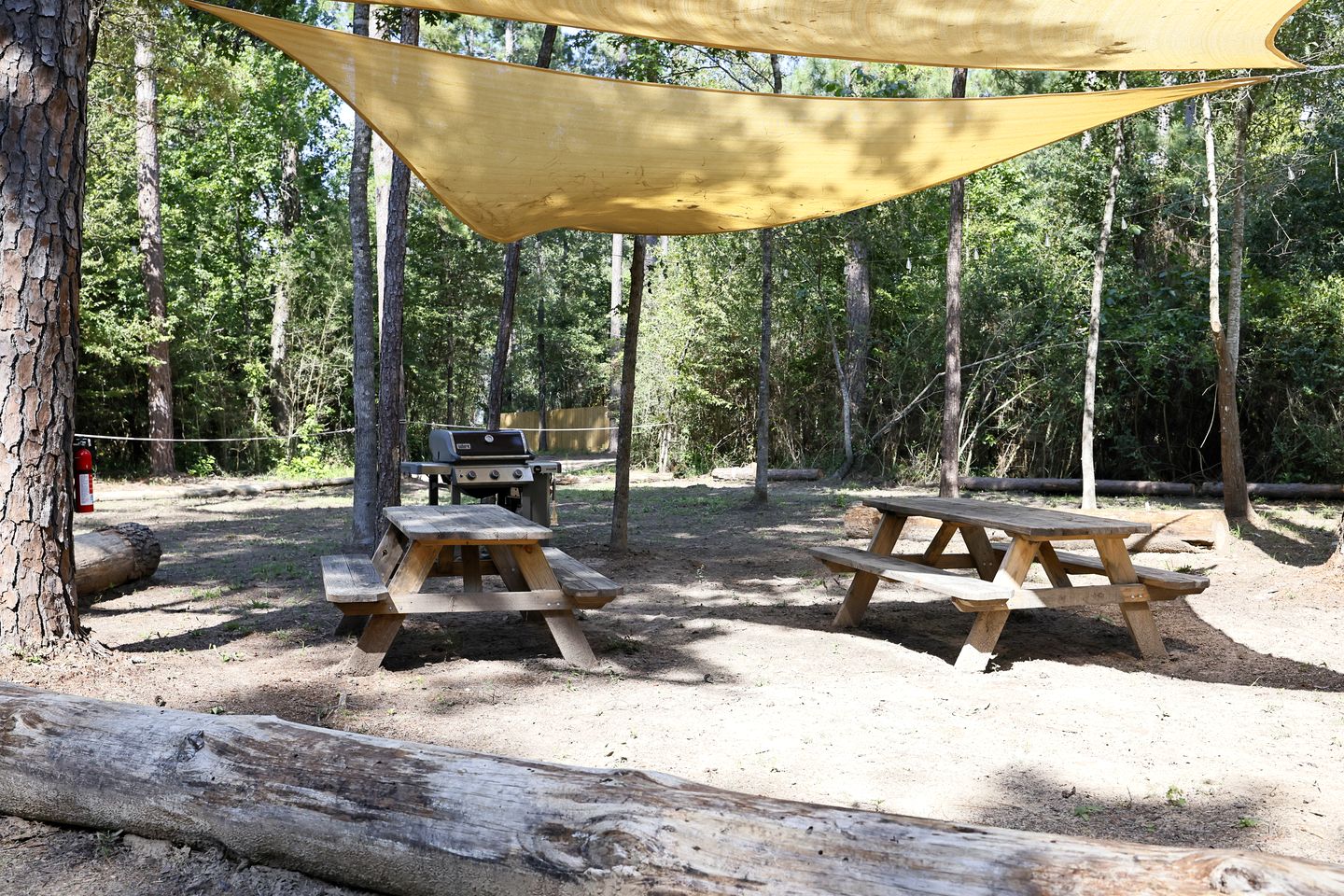 Impressive Cabin with Hammock in Montgomery, Texas