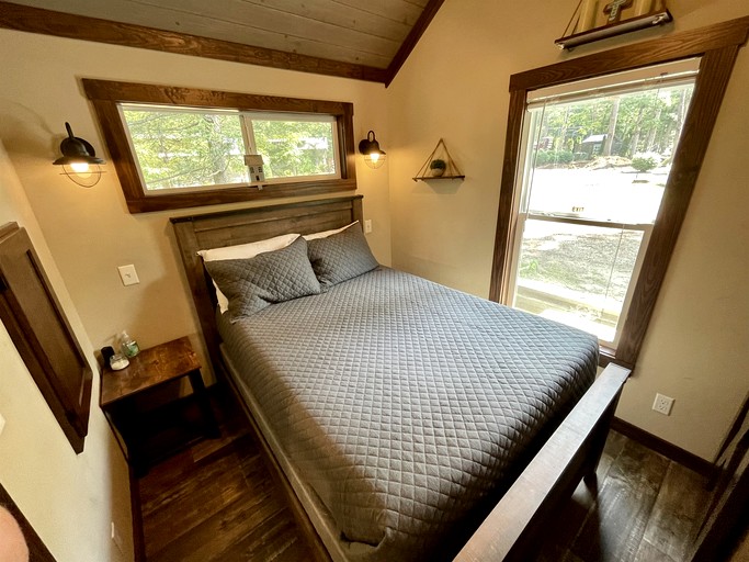 Cabins (United States of America, Monteagle, Tennessee)