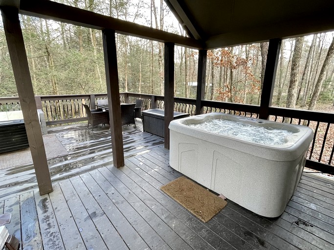 Cabins (United States of America, Monteagle, Tennessee)